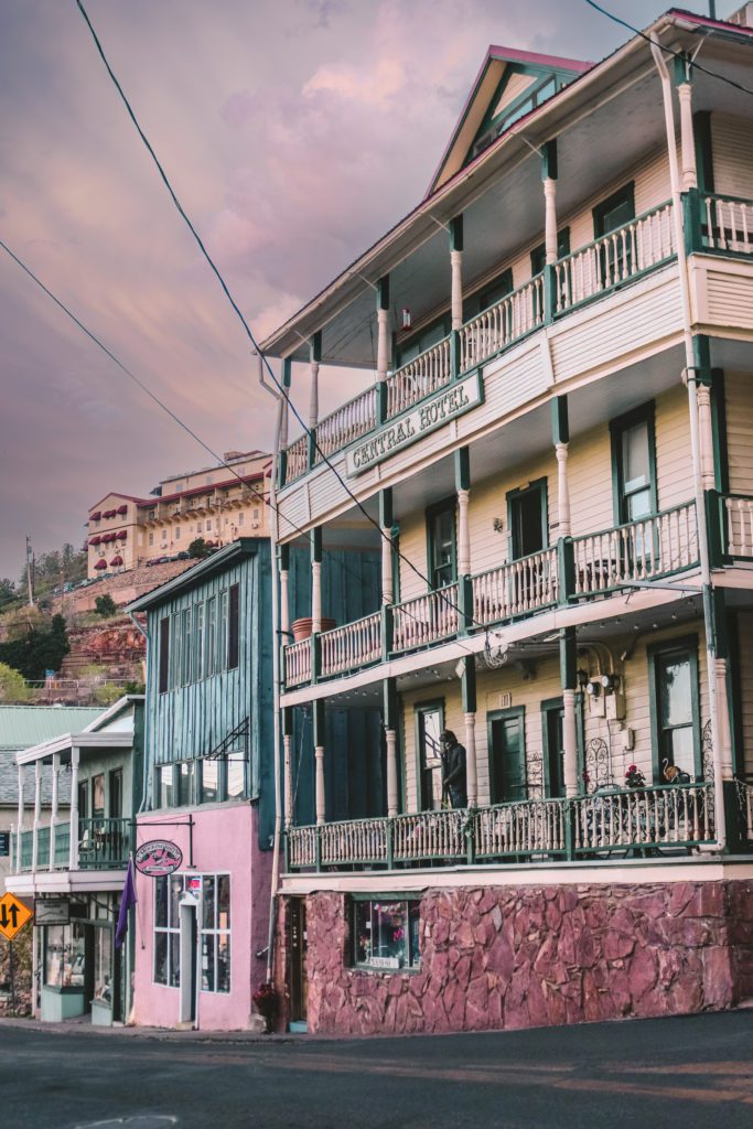 Best Things to do in Jerome, AZ | Simply Wander 