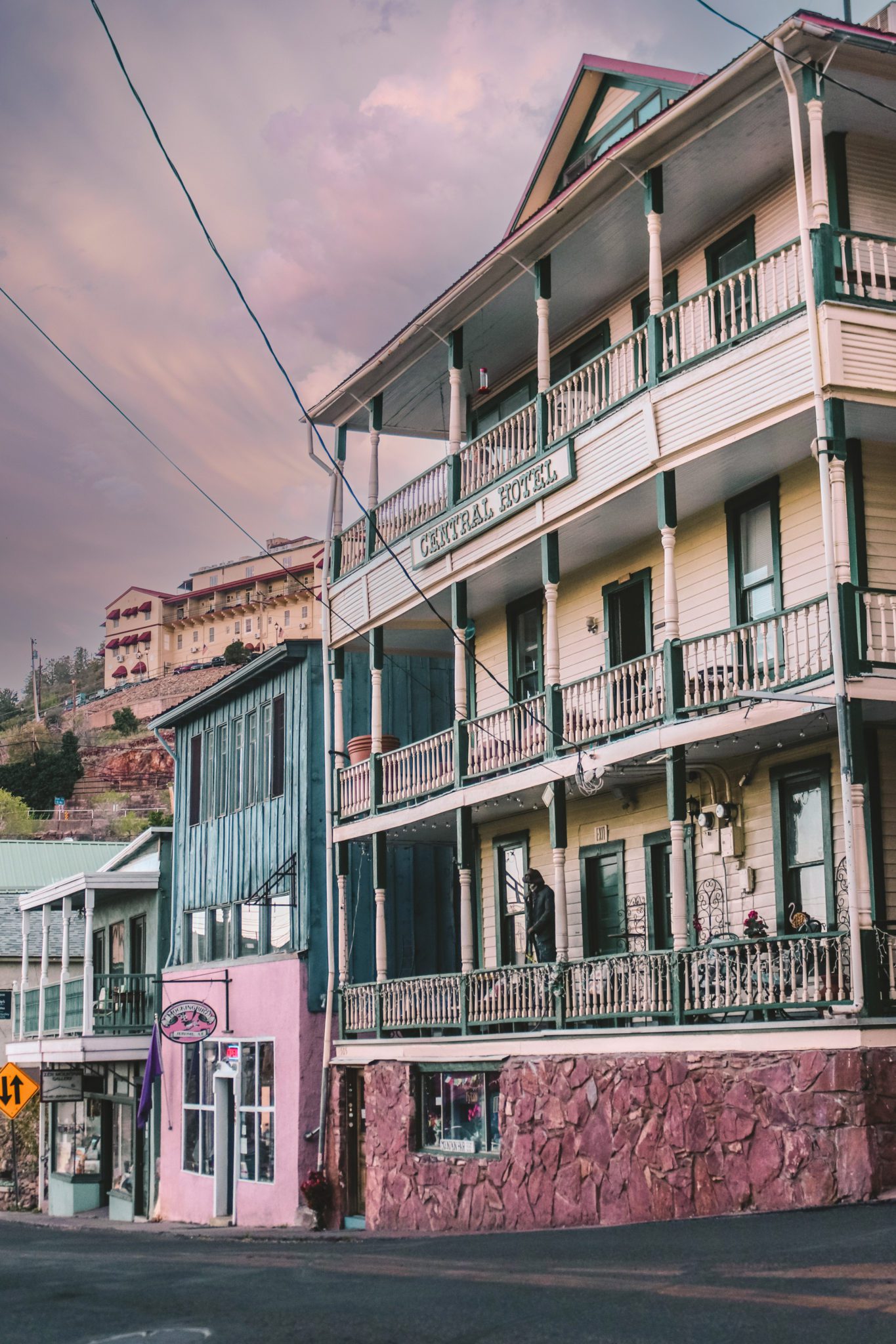 New Mexico ghost towns and their history