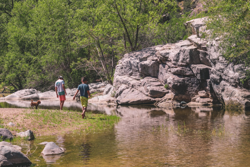 Top 8 Things to Do in Prescott, Arizona | Badger Springs Trail #simplywander