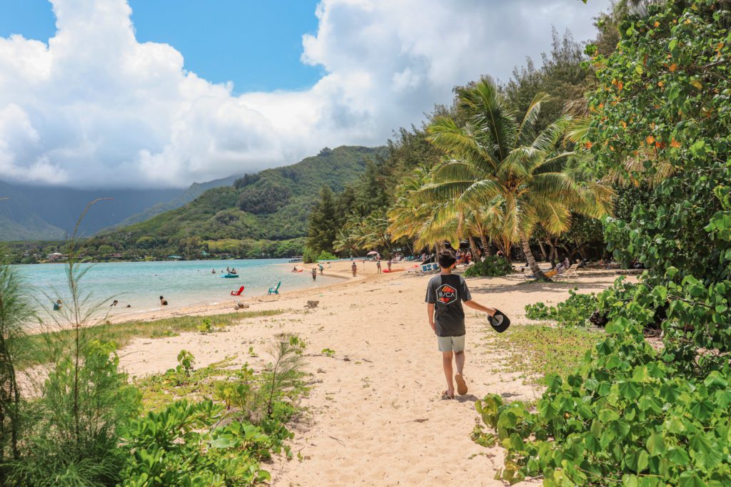 Secret Spots in Oahu Hawaii | Secret Island #simplywander