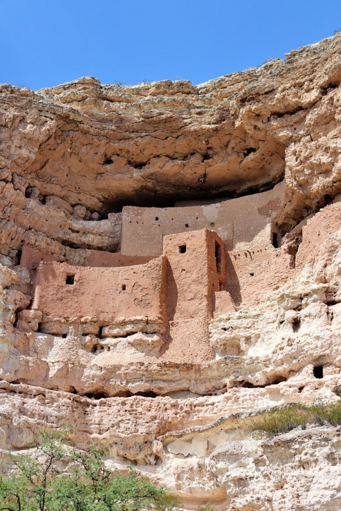 5 of the most accessible Indian Ruins in Arizona | Montezuma Castle National Monument #simplywander #indianruins #montezumacastle