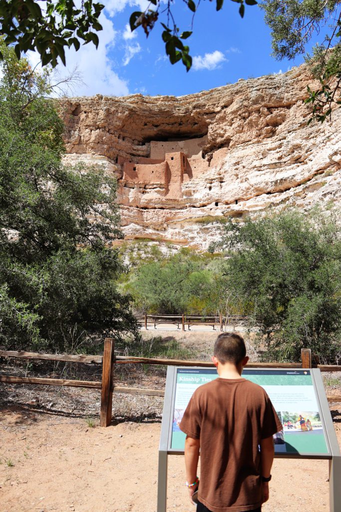 5 of the most accessible Indian Ruins in Arizona | Montezuma Castle National Monument #simplywander #indianruins #montezumacastle