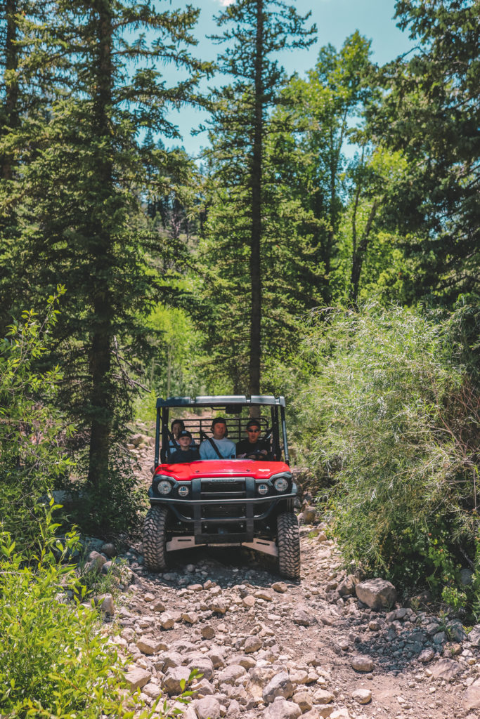 Sanpete County: Utah's Hidden Gem | Best ATV Trails at Manti-La Sal Mountains #simplywander #sanpetecounty #utah