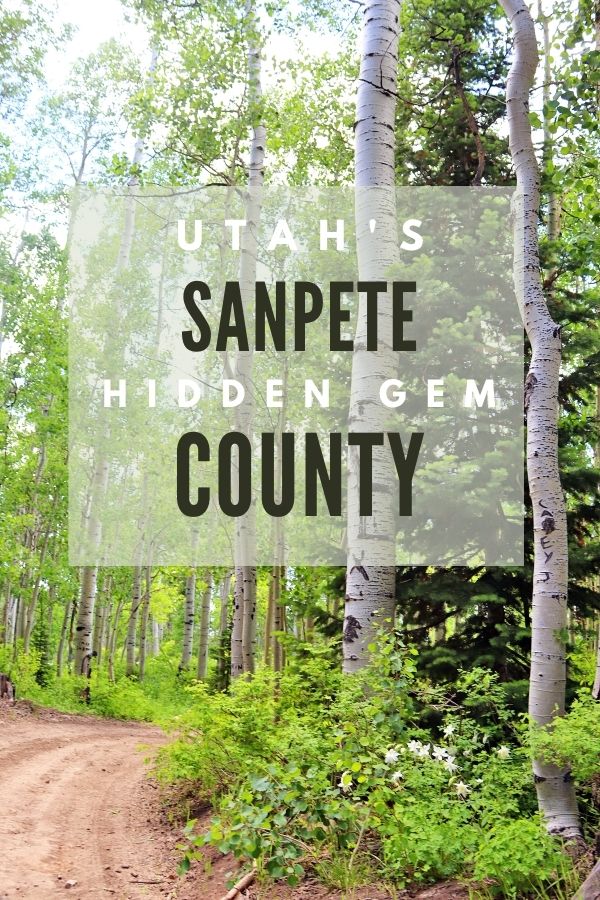 Sanpete County: Utah's Hidden Gem | #simplywander #sanpetecounty #utah