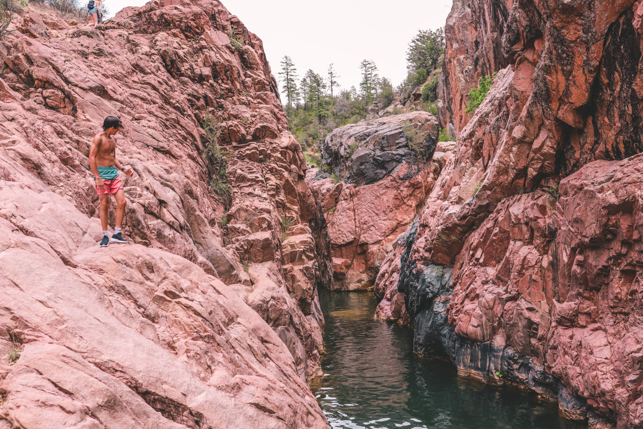 Water Wheel Falls: One of Arizona's Best Water Hikes - Simply Wander