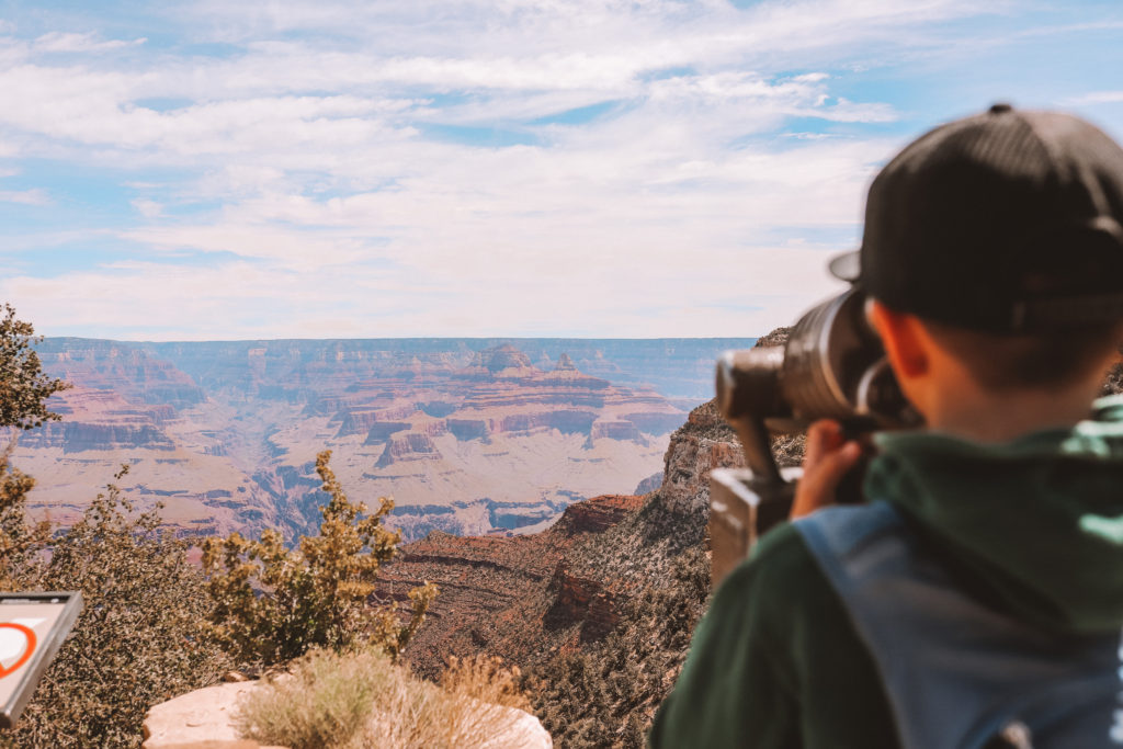 How to Experience the Grand Canyon in One Day | Simply Wander #grandcanyon #arizona #simplywander