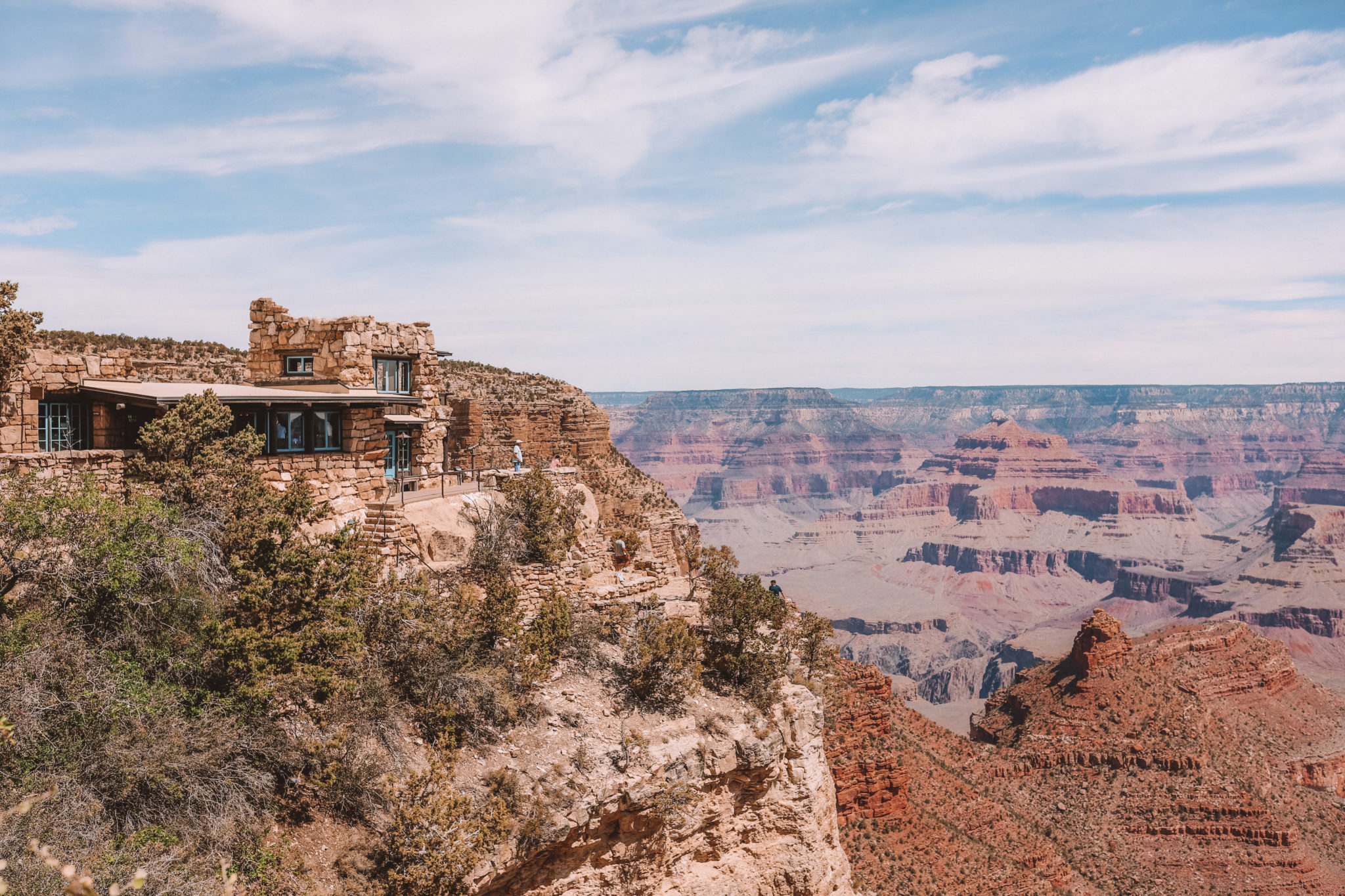 How To Spend One Day At The Grand Canyon - Simply Wander