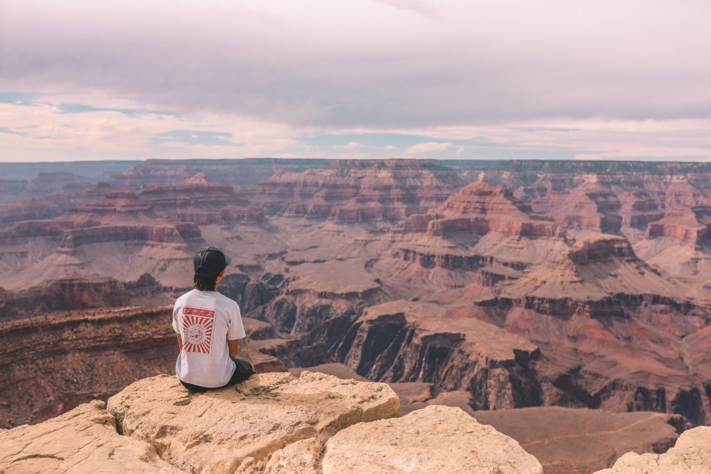 How to Experience the Grand Canyon in One Day | Buck Wild Hummer Tour #grandcanyon #arizona #simplywander #buckwildhummertour