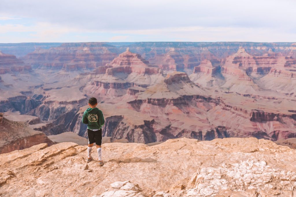 How to Experience the Grand Canyon in One Day | Buck Wild Hummer Tour #grandcanyon #arizona #simplywander #buckwildhummertour