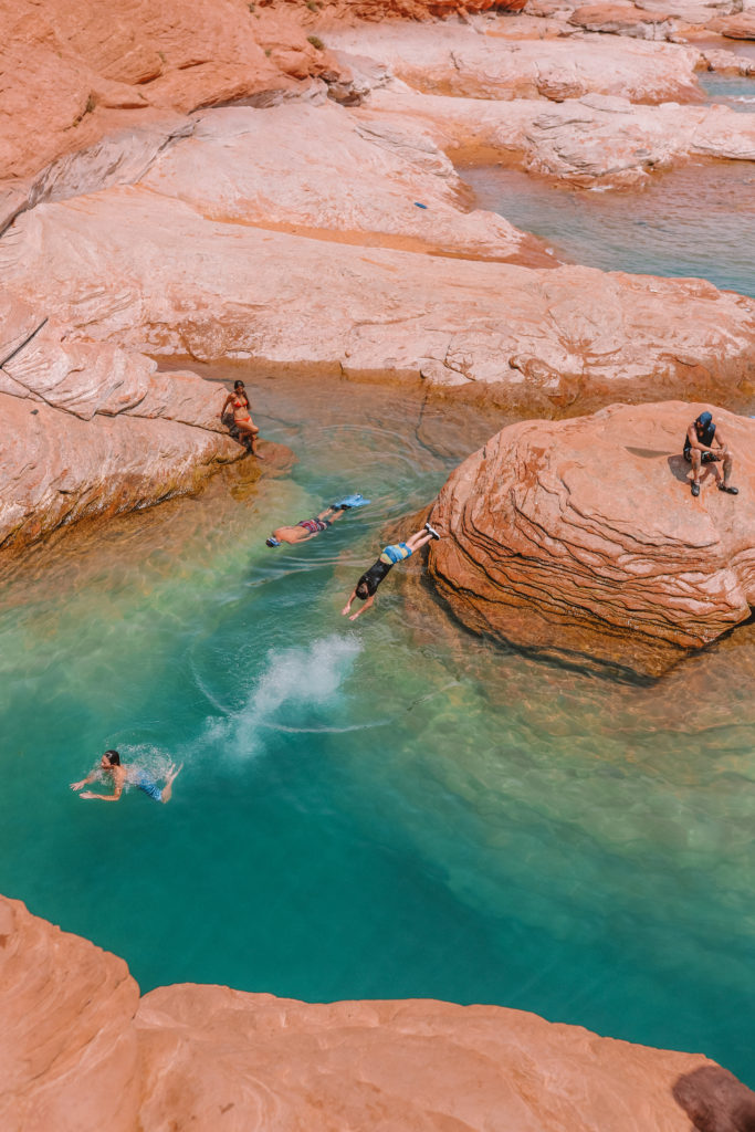 9 Awesome Things to do in St George with Kids | Sand Hollow State Park