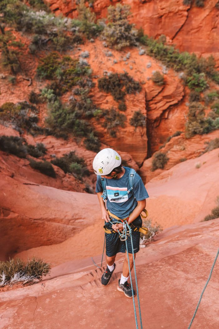 The Huntress: One of the Coolest Slot Canyons in Kanab, Utah