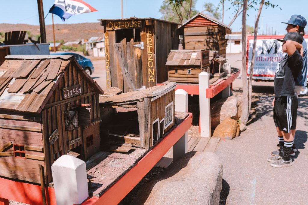 7 Fun Things to do in Kingman AZ | Chloride ghost town #simplywander #kingman #arizona #chloride #ghosttown