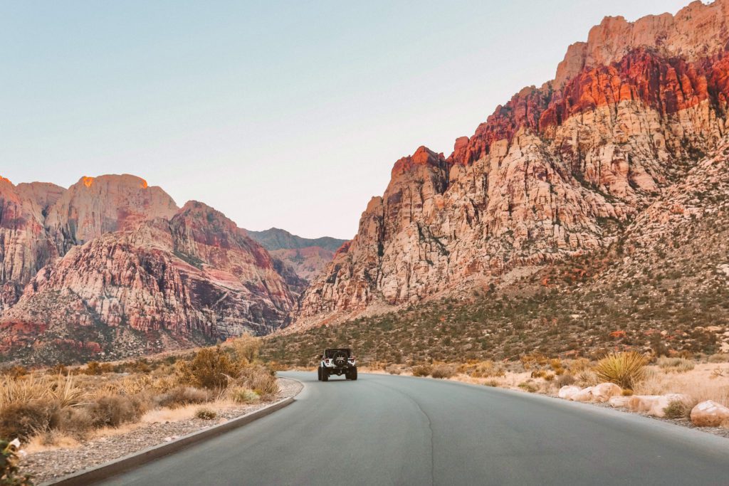 Red Rock Canyon: A Las Vegas Hidden Gem #simplywander #redrockcanyon #lasvegas
