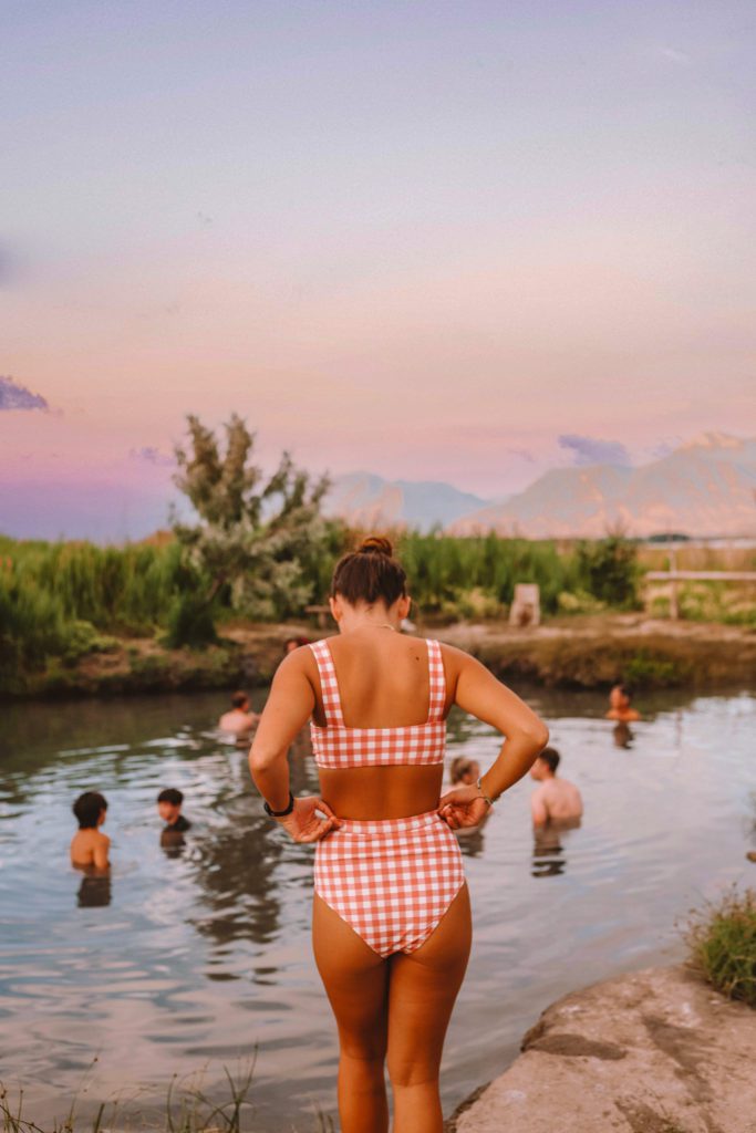 15 Fun Things to do in Utah County | Inlet Park Saratoga Hot Springs