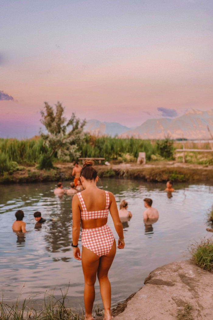 6 of the Best Hot Springs in Utah