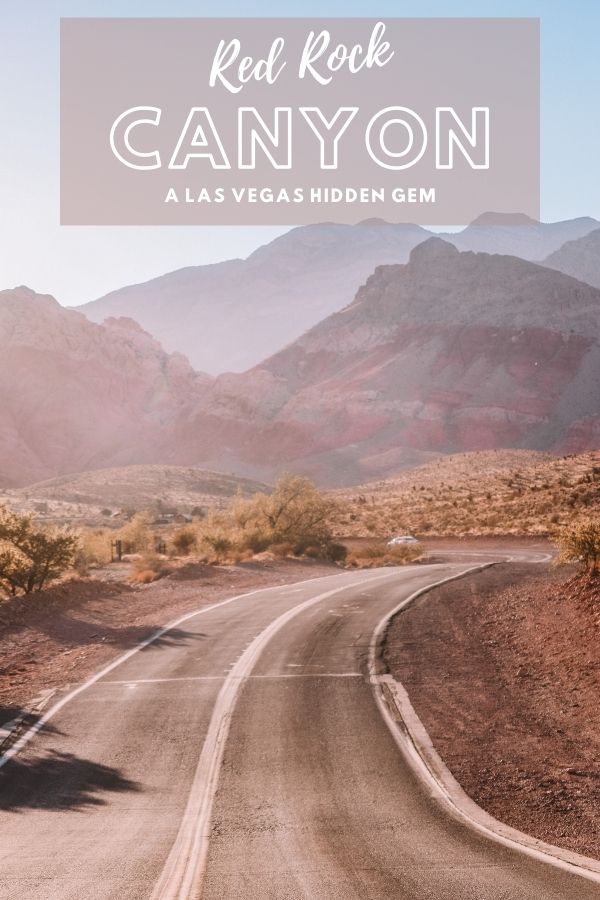 Red Rock Canyon: A Las Vegas Hidden Gem #simplywander #redrockcanyon #lasvegas