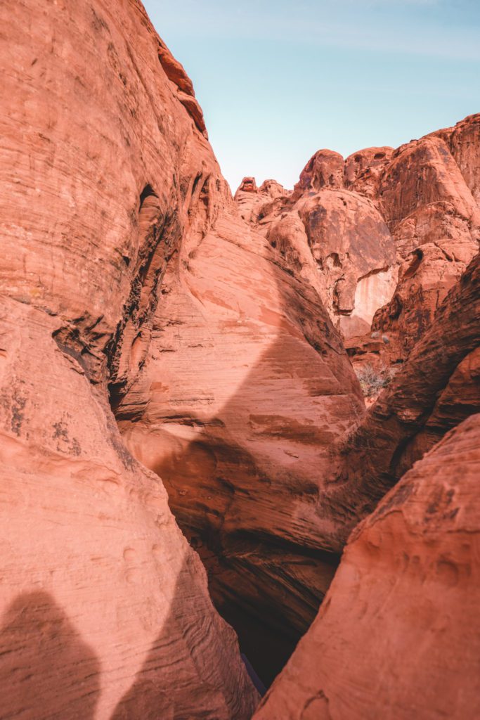 Valley of Fire Travel Guide | Mouse's Tank Trail #simplywander