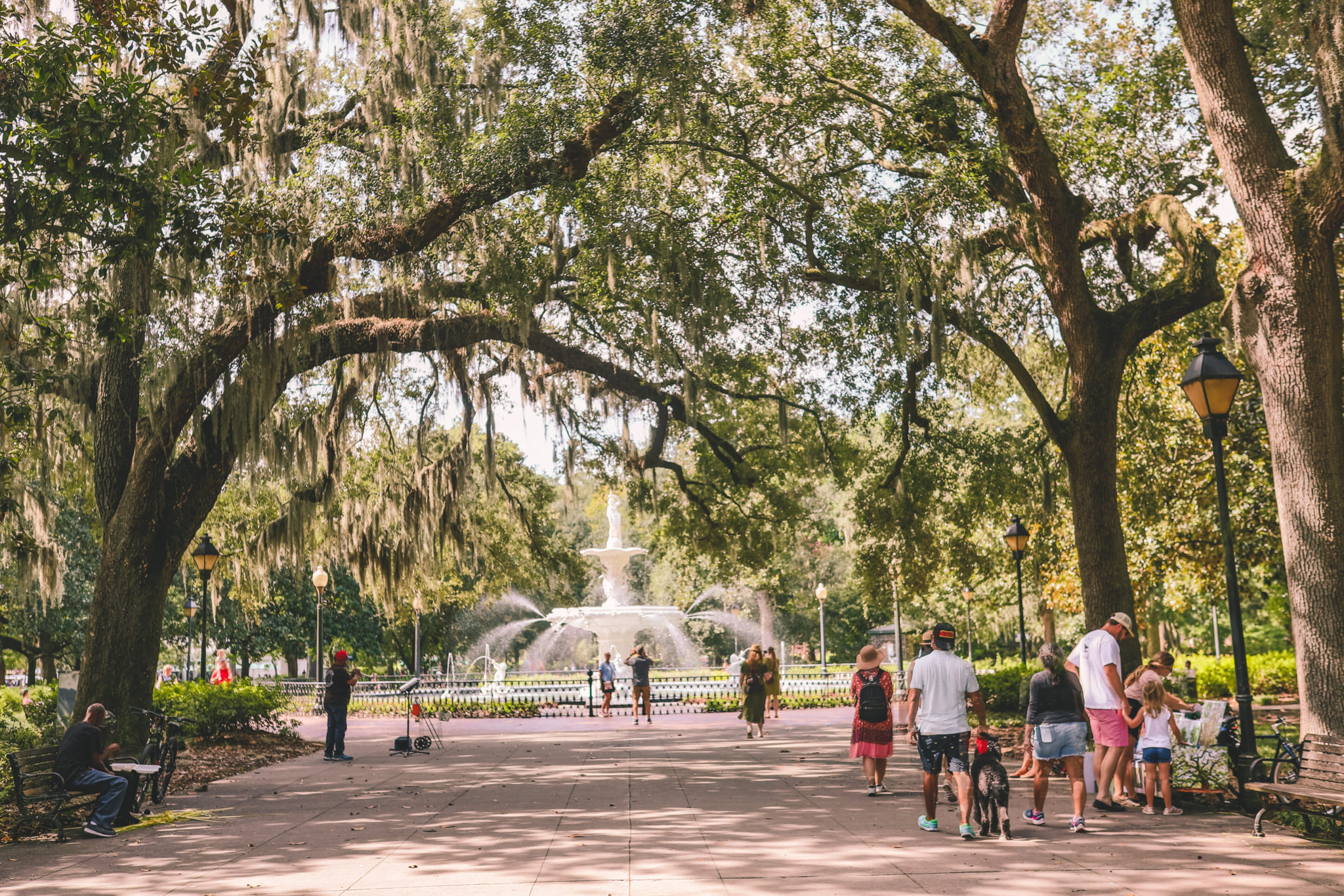 12 Things to do in Savannah on a Girls Weekend - Simply Wander