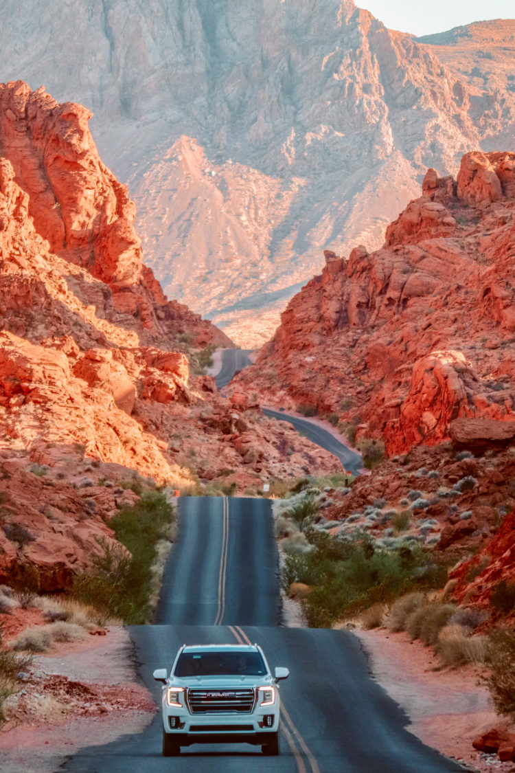 A Journey Through Time: Nevada's Valley of Fire State Park