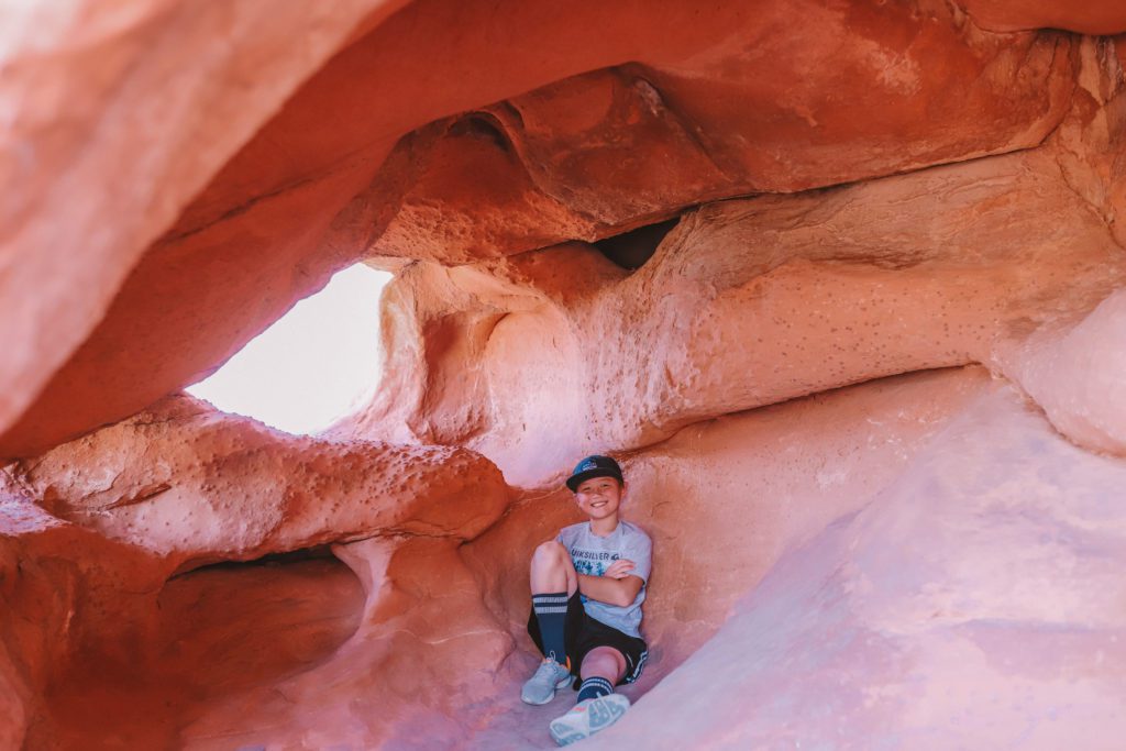 Valley of Fire State Park Nevada Travel Guide | #simplywander #valleyoffire #nevada