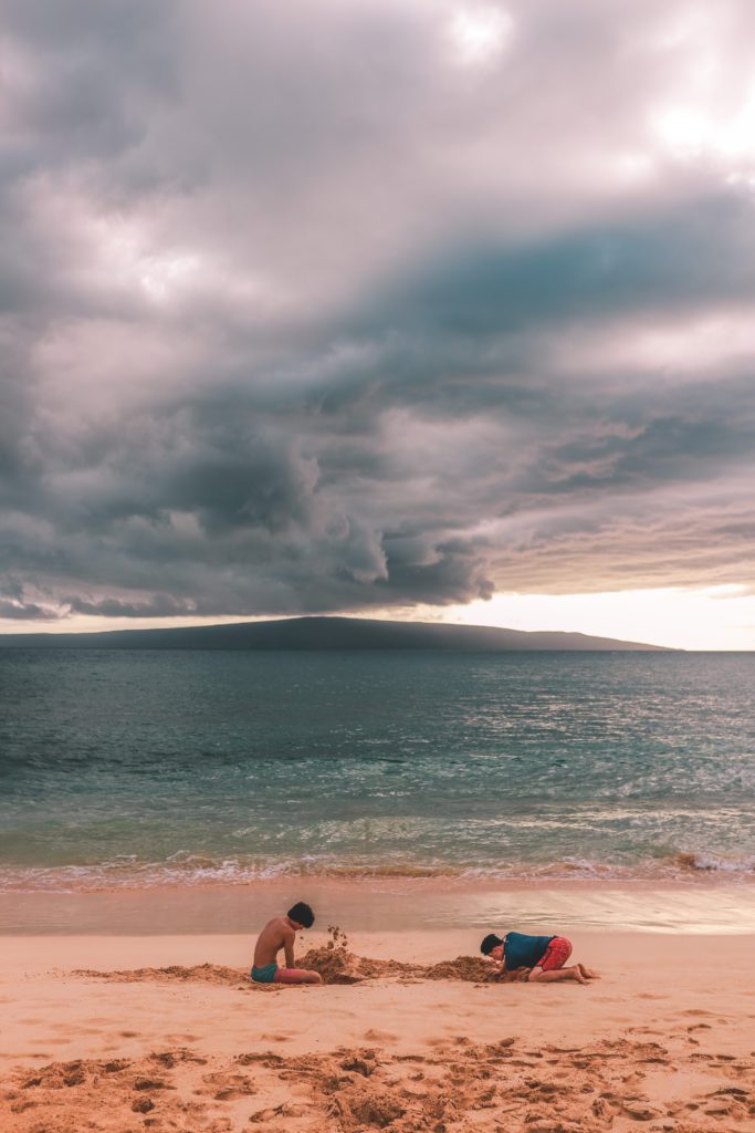 8 Cool Things to do in Wailea Maui | Makena Beach State Park #simplywander #maui #wailea #makenabeach