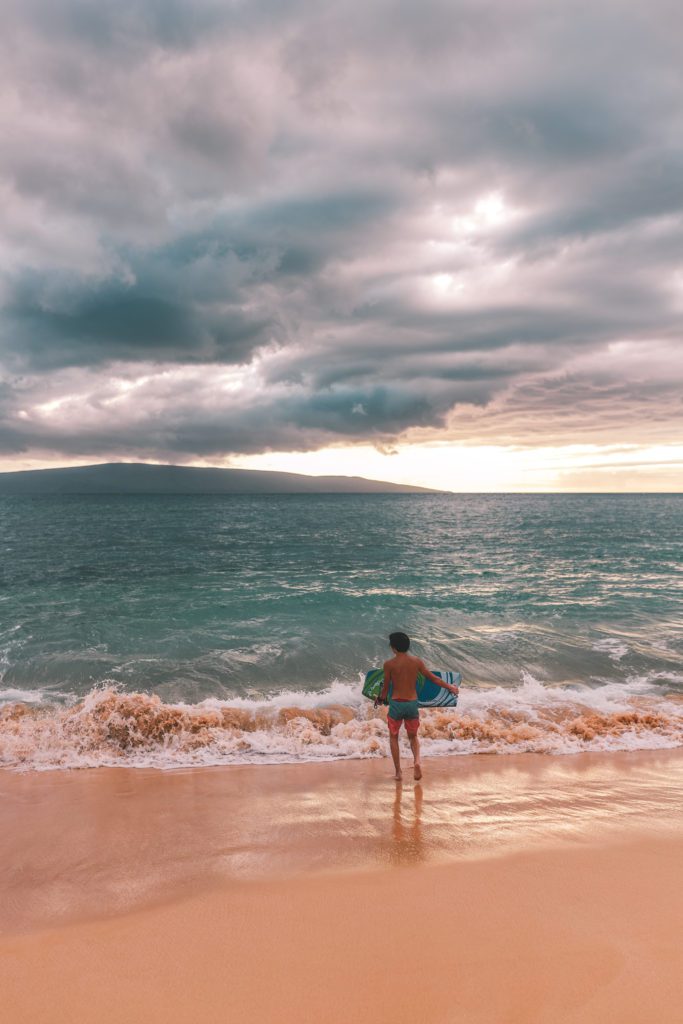 8 Cool Things to do in Wailea Maui | Makena Beach State Park #simplywander #maui #wailea #makenabeach