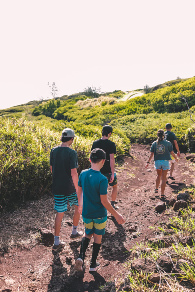 10 Awesome Things to do in the Maui West Mountains | Ohai Trail #simplywander #maui #westmountains #ohaitrail