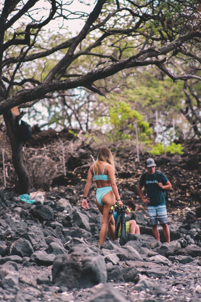 8 Cool Things to do in Wailea Maui | Snorkel at Ahihi-Kinau Reserve #simplywander #maui #wailea #ahihikinau