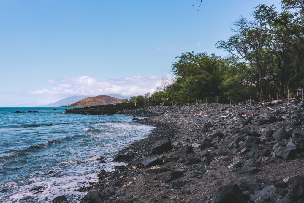 Best Beaches in Maui Hawaii | Ahihi-Kinau Reserve #simplywander #maui #hawaii #ahihikinaureserve