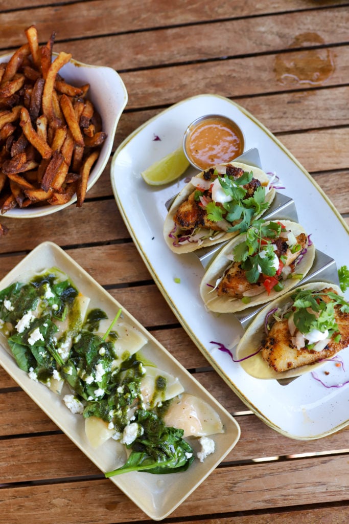 Monkeypod Kitchen, Honolulu, Hawaii