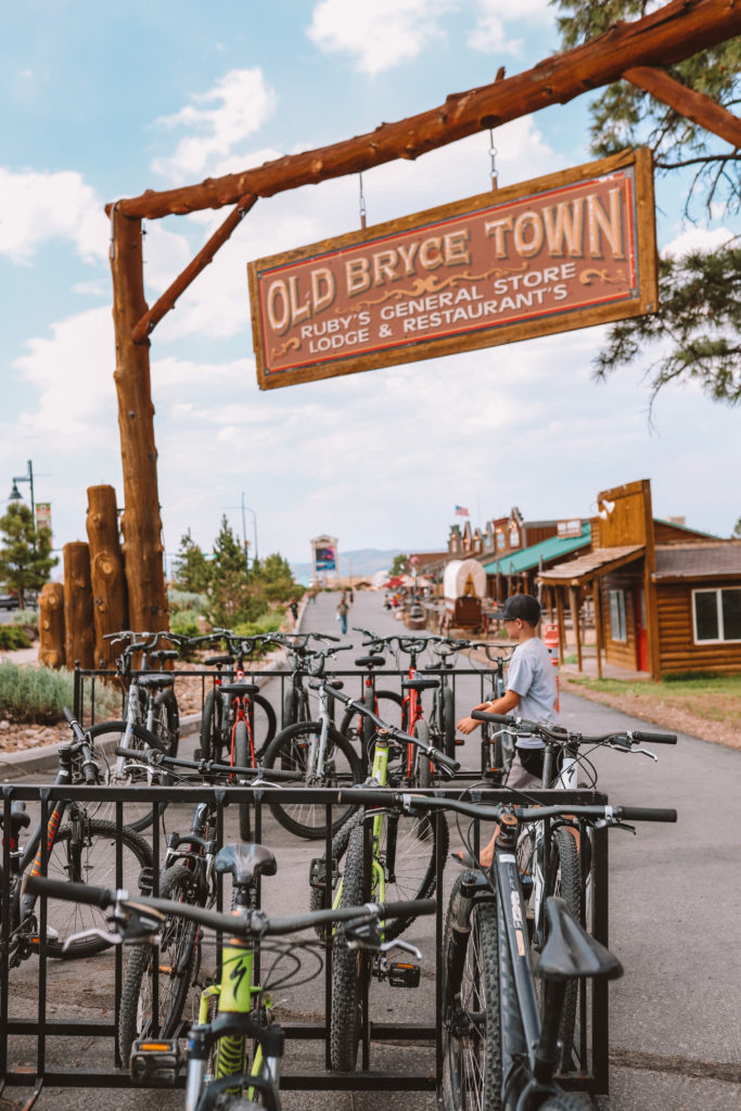 How To Spend One Day At Bryce Canyon National Park Utah | Old Bryce Town #brycecanyon #utah #simplywander #oldbrycetown