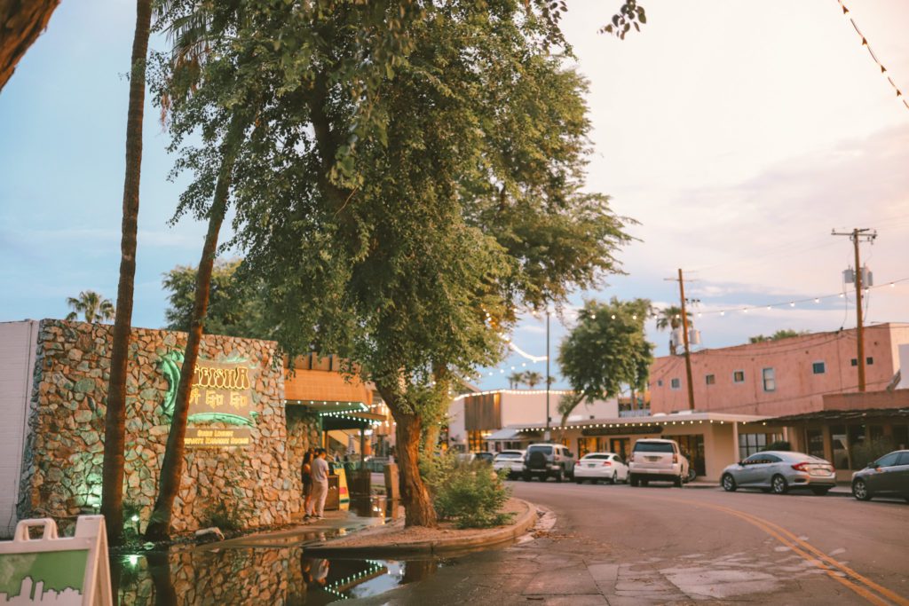 Best Restaurants in Scottsdale Arizona | Geisha A Go Go #scottsdale #arizona #restaurants