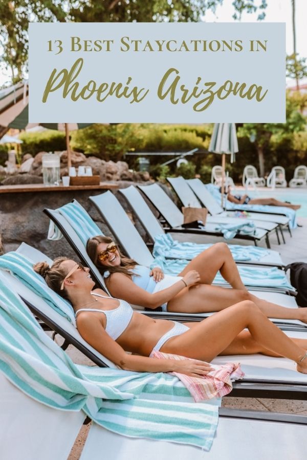 13 Best Places to Stay in Phoenix | The Scott Resort & Spa #simplywander #thescott #scottsdale #arizona