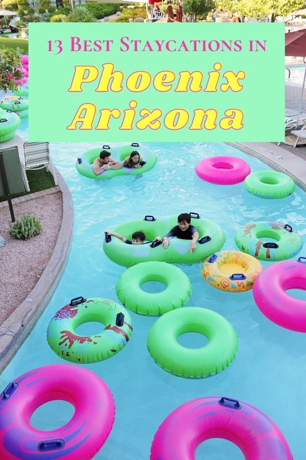 13 Best Places to Stay in Phoenix | Westin Kierland Resort & Spa #simplywander #westinkierland #scottsdale #arizona