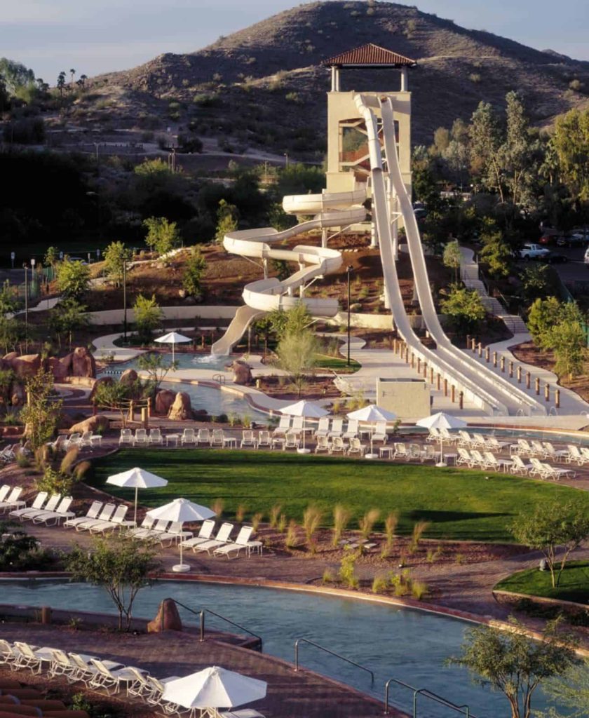13 Best Places to Stay in Phoenix | Arizona Grand Resort & Spa #simplywander #arizonagrand #scottsdale #arizona