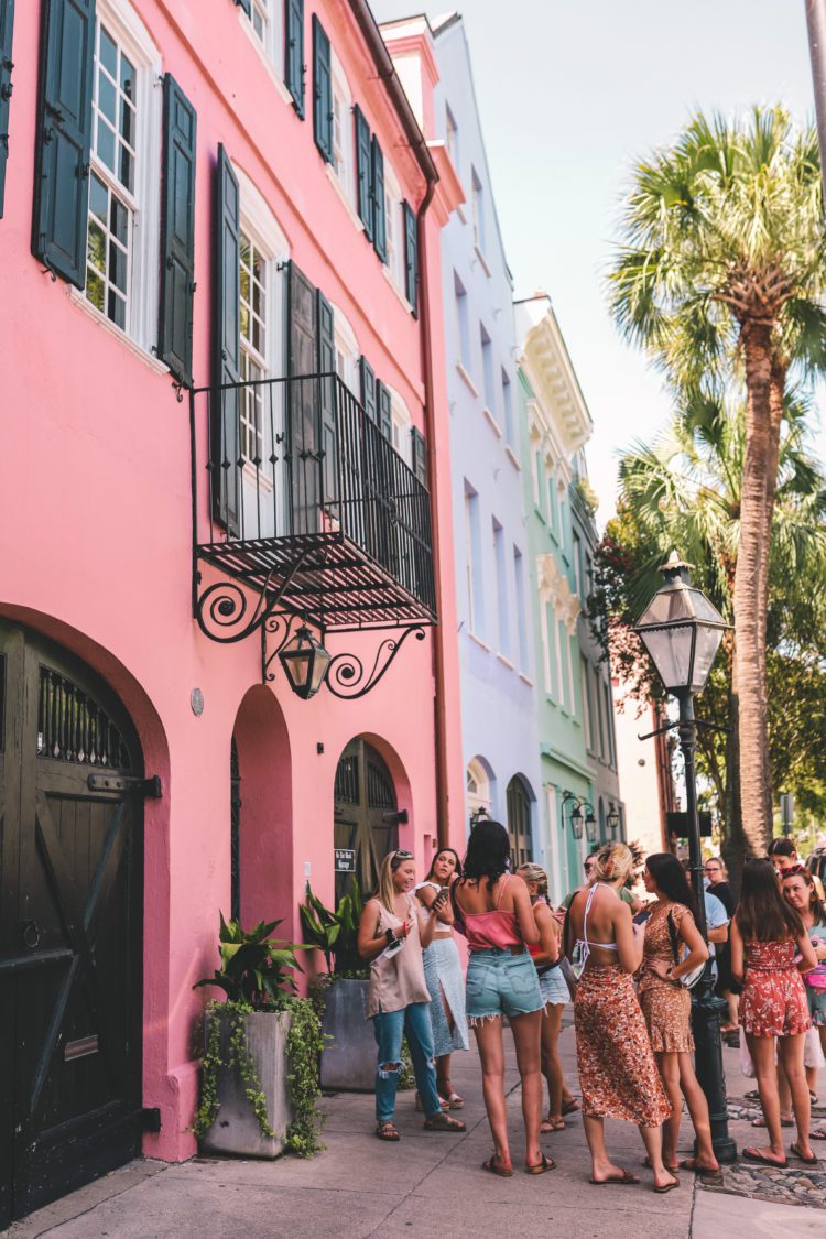11 Best Girls' Trip Destinations in the U.S. | Charleston, South Carolina