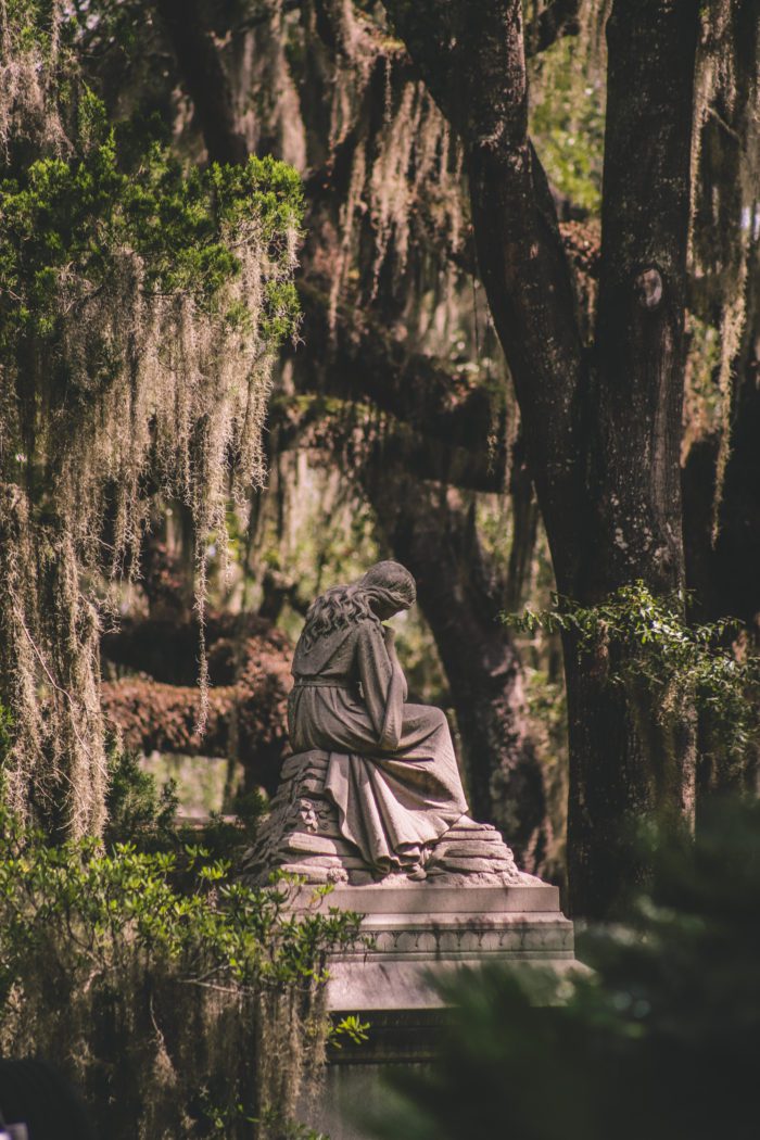 12 Fascinating Things You Didn’t Know About Bonaventure Cemetery in Savannah, Georgia