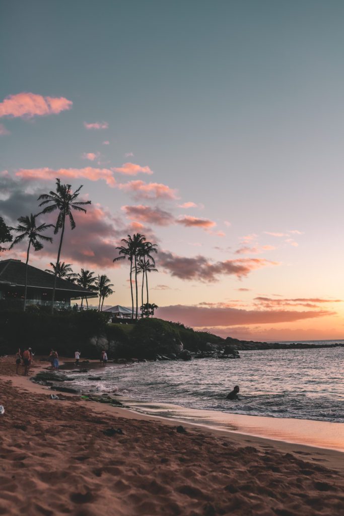 Best Beaches in Maui Hawaii | Kapalua Bay #simplywander #maui #hawaii #kapaluabay