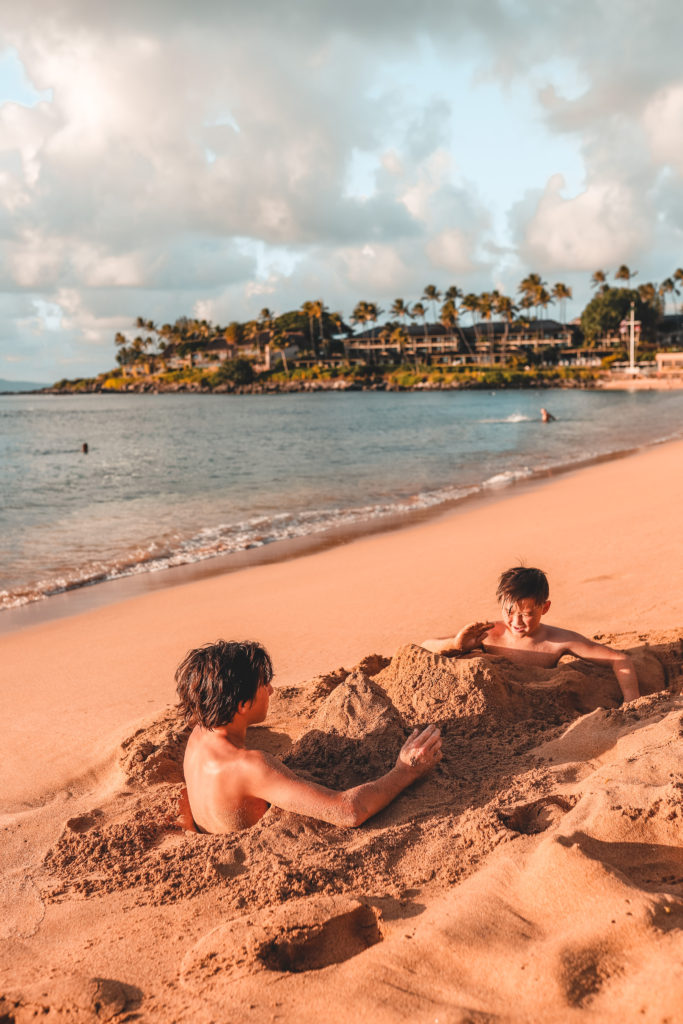 Best Beaches in Maui Hawaii | Napili Bay #simplywander #maui #hawaii #napilibay