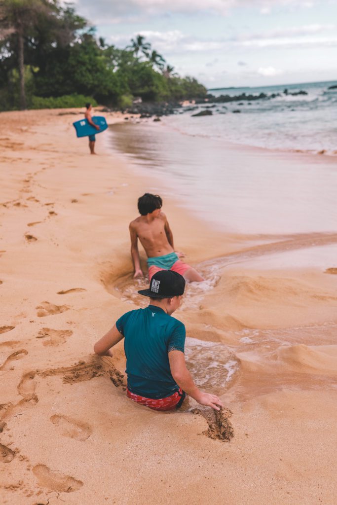 Best Beaches in Maui Hawaii | Makena Beach #simplywander #maui #hawaii #makenabeach
