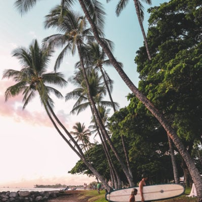 Launiupoko Beach Park, Maui, Hawaii