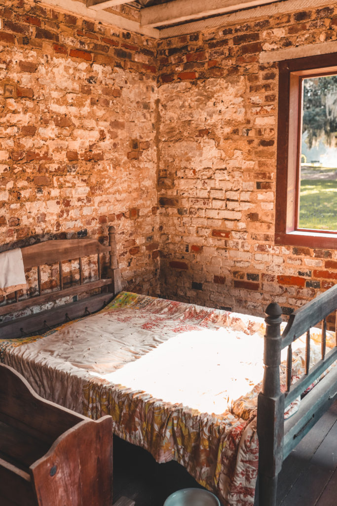 Why Boone Hall Plantation is a Must-See in Charleston South Carolina | Boone Hall Plantation slave quarters #boonehall #charlestson #southcarolina