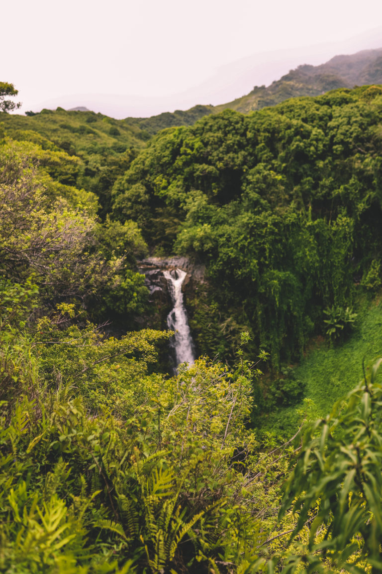 Pipiwai Trail: The Best Waterfall Hike in Maui Hawaii | Simply Wander