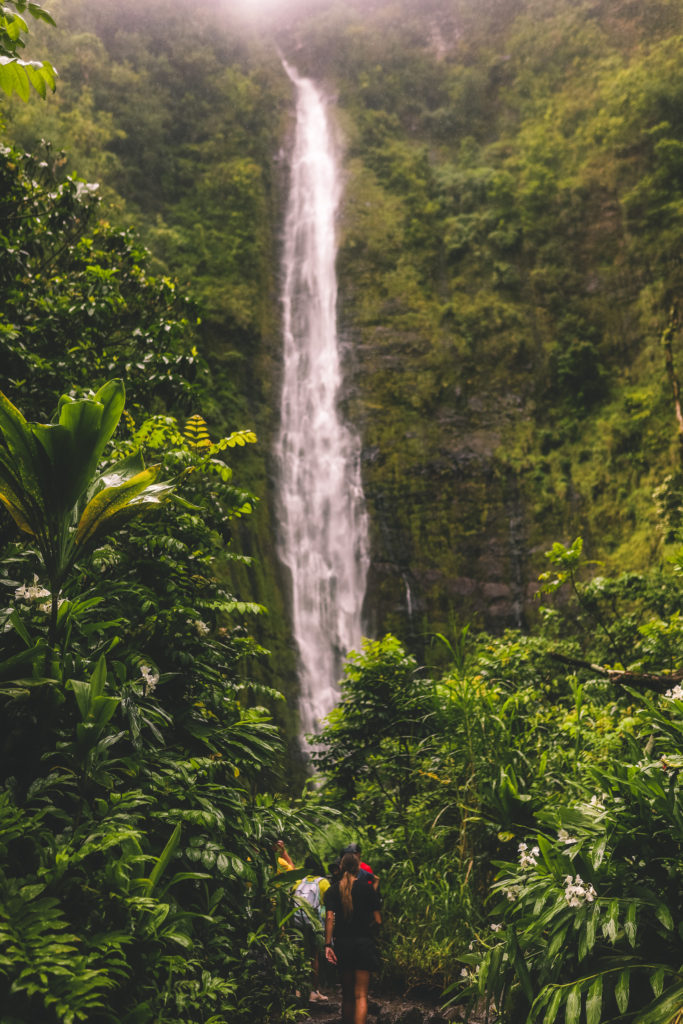 15 Best Road to Hana Stops | Pipiwai Trail #simplywander #roadtohana #maui #hawaii #pipiwaitrail