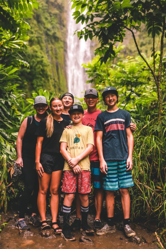 Pipiwai Trail: The best waterfall hike in Maui Hawaii | Waimoku Falls #simplywander #pipiwaitrail #waimokufalls