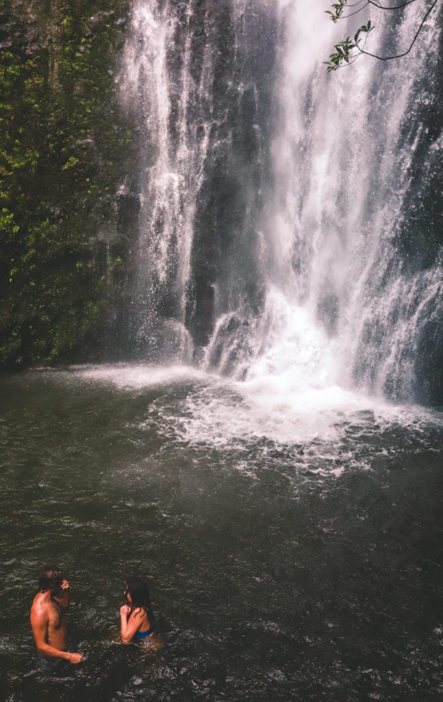 15 Best Road to Hana Stops | Wailua Falls #simplywander #roadtohana #maui #hawaii #wailuafalls