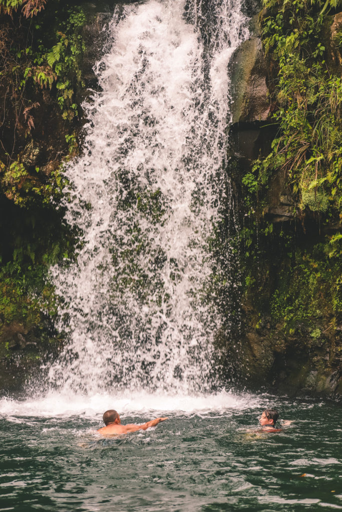 9 of the Best Waterfalls in Maui | Pua'a Ka'a State Wayside Park Falls #simplywander #maui #hawaii #puaakaafalls