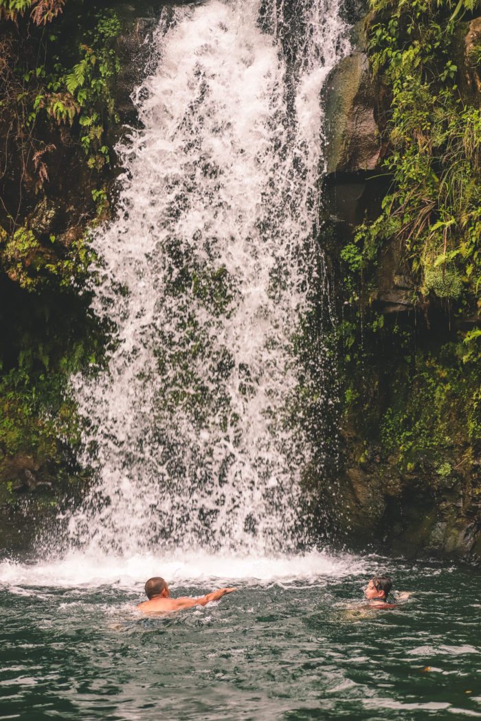 9 of the Best Waterfalls in Maui Hawaii - Simply Wander