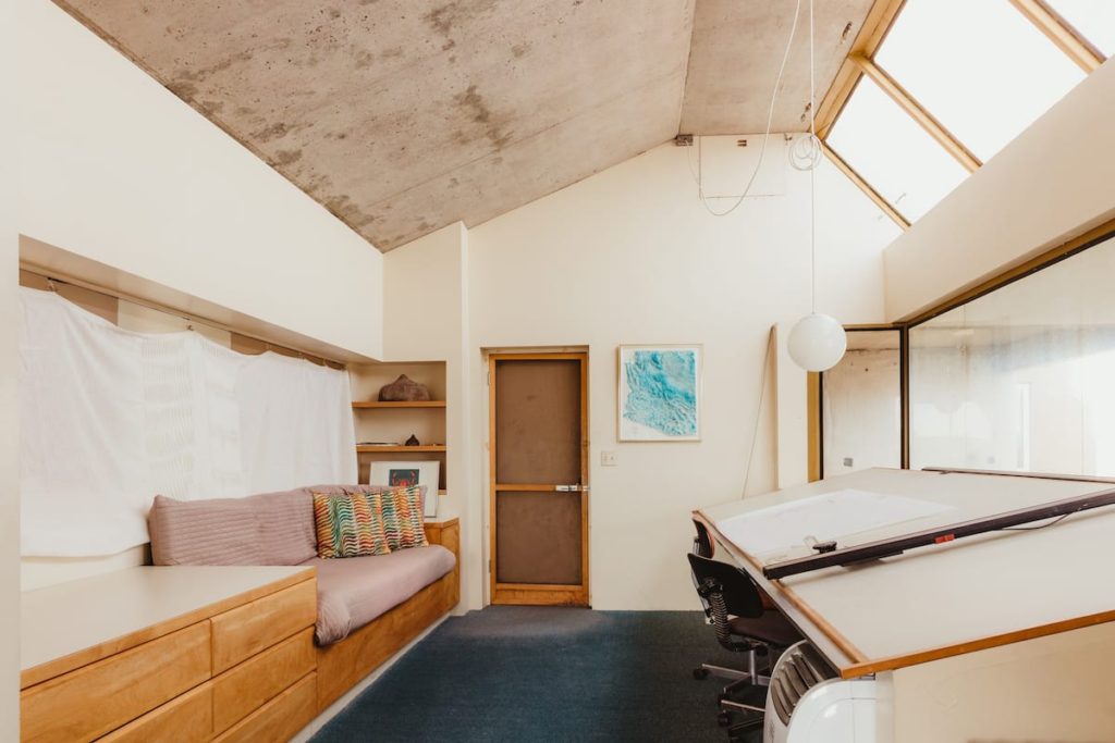 Arcosanti: One of the most unique places to stay in Arizona | Sun Suite #arcosanti #arizona #simplywander