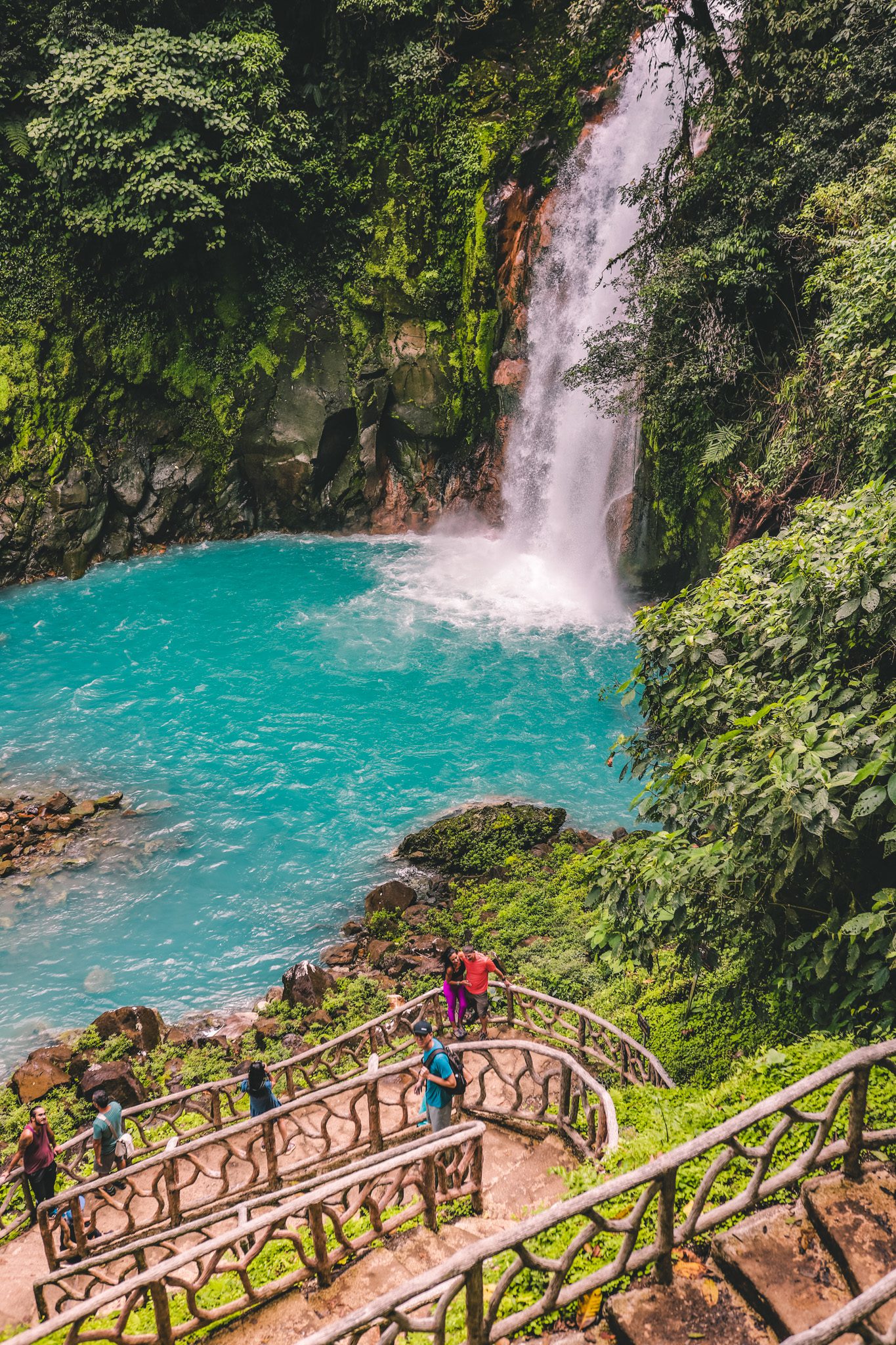 Rio Celeste Waterfall Costa Rica: 11 Things to Know | Simply Wander